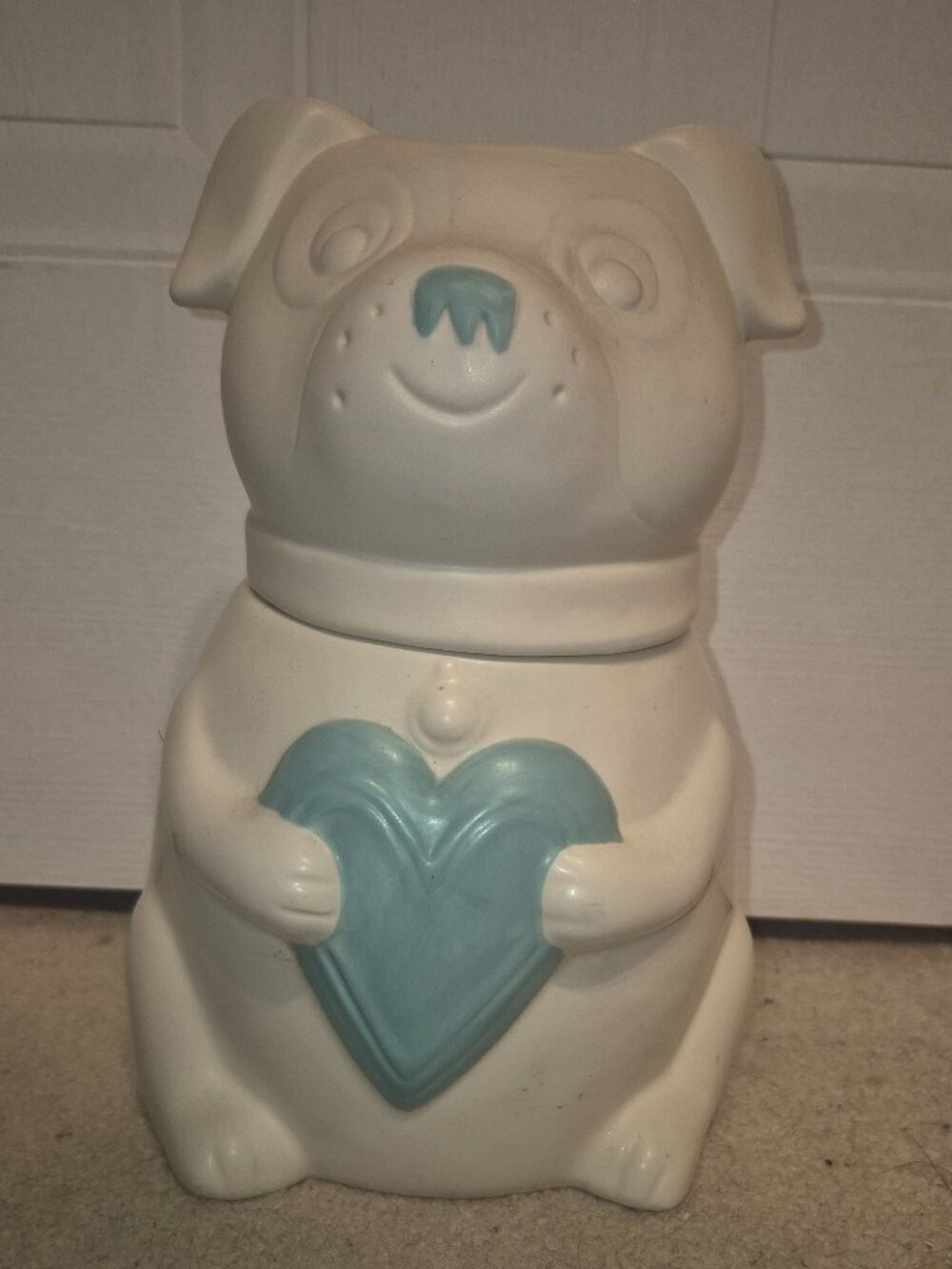 Pug Treat Jar